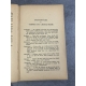 Paul Laloue La charcuterie des ménages ordinaire fine , saucisson pâtée terrine saucisse Précieuse et rare édition originale