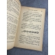 Paul Laloue La charcuterie des ménages ordinaire fine , saucisson pâtée terrine saucisse Précieuse et rare édition originale
