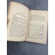 Paul Laloue La charcuterie des ménages ordinaire fine , saucisson pâtée terrine saucisse Précieuse et rare édition originale