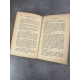 Paul Laloue La charcuterie des ménages ordinaire fine , saucisson pâtée terrine saucisse Précieuse et rare édition originale