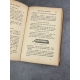 Paul Laloue La charcuterie des ménages ordinaire fine , saucisson pâtée terrine saucisse Précieuse et rare édition originale