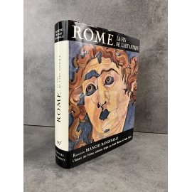 L'univers des formes Rome La fin de l'Art Antique André Malraux Bianchi Bandinelli illustré référence