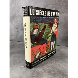 L'univers des formes Le siècle de l'an mil André Malraux Grodecki illustré référence