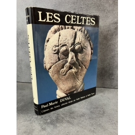 L'univers des formes Les Celtes André Malraux Paul Marie Duval Illustré de référence histoire