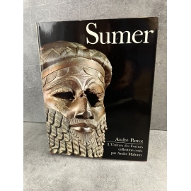 L'univers des formes Sumer André Malraux Parrot Illustré de référence histoire