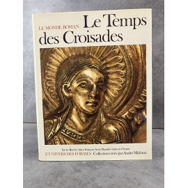 L'univers des formes Les royaumes d'occident Le monde Roman Malraux Barral Illustré de référence histoire