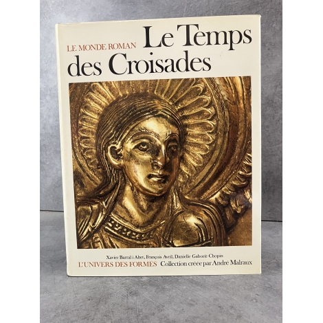 L'univers des formes Les royaumes d'occident Le monde Roman Malraux Barral Illustré de référence histoire