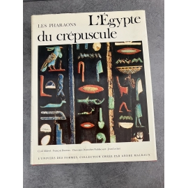 L'univers des formes Les Pharaons L'Empire des conquérants Egypte Malraux Illustré de référence histoire