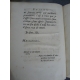 Lens André Le costume habillement et usages peuples antiquité Edition originale 51 planches 1776