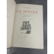 Barron Le Rhone N° 13/25 japon .