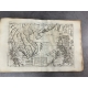 Bonne Raynal Atlas de toutes les parties connues du Globe Terrestre fin XVIIIe 50 cartes double 23 tableaux dépliants