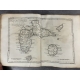 Bonne Raynal Atlas de toutes les parties connues du Globe Terrestre fin XVIIIe 50 cartes double 23 tableaux dépliants