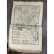 Bonne Raynal Atlas de toutes les parties connues du Globe Terrestre fin XVIIIe 50 cartes double 23 tableaux dépliants