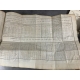 Bonne Raynal Atlas de toutes les parties connues du Globe Terrestre fin XVIIIe 50 cartes double 23 tableaux dépliants