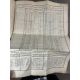 Bonne Raynal Atlas de toutes les parties connues du Globe Terrestre fin XVIIIe 50 cartes double 23 tableaux dépliants
