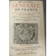Scipion Dupleix Histoire générale de France Sonnius 1631 T1 et 2 Rare en maroquin rouge ancien .