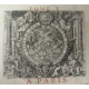 Scipion Dupleix Histoire générale de France Sonnius 1631 T1 et 2 Rare en maroquin rouge ancien .