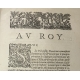 Scipion Dupleix Histoire générale de France Sonnius 1631 T1 et 2 Rare en maroquin rouge ancien .