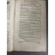 Scipion Dupleix Histoire générale de France Sonnius 1631 T1 et 2 Rare en maroquin rouge ancien .