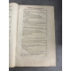 Scipion Dupleix Histoire générale de France Sonnius 1631 T1 et 2 Rare en maroquin rouge ancien .
