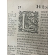 Scipion Dupleix Histoire générale de France Sonnius 1631 T1 et 2 Rare en maroquin rouge ancien .