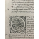 Scipion Dupleix Histoire générale de France Sonnius 1631 T1 et 2 Rare en maroquin rouge ancien .