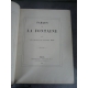 La Fontaine Gustave Doré illustrations Les fables hachette 1868 Exemplaire bien relié à l'époque en chagrin maroquiné.