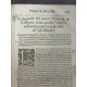 Scipion Dupleix Histoire générale de France Sonnius 1631 T1 et 2 Rare en maroquin rouge ancien .