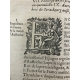 Scipion Dupleix Histoire générale de France Sonnius 1631 T1 et 2 Rare en maroquin rouge ancien .