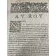 Scipion Dupleix Histoire générale de France Sonnius 1631 T1 et 2 Rare en maroquin rouge ancien .