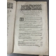 Scipion Dupleix Histoire générale de France Sonnius 1631 T1 et 2 Rare en maroquin rouge ancien .