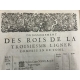 Scipion Dupleix Histoire générale de France Sonnius 1631 T1 et 2 Rare en maroquin rouge ancien .