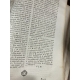 Dictionnaire raisonné des domaines 1762-1775 Complet en 3 vol in quarto reliures d'époque. Droit Notaire Impôts