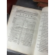 Dictionnaire raisonné des domaines 1762-1775 Complet en 3 vol in quarto reliures d'époque. Droit Notaire Impôts