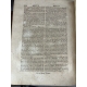 Dictionnaire raisonné des domaines 1762-1775 Complet en 3 vol in quarto reliures d'époque. Droit Notaire Impôts