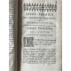 Ordonnance de la marine d'Aoust 1681 Paris Osmont 1715 Bateau voyage contrat droit pêche