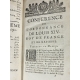 Ordonnance de la marine d'Aoust 1681 Paris Osmont 1715 Bateau voyage contrat droit pêche