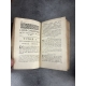 Ordonnance de la marine d'Aoust 1681 Paris Osmont 1715 Bateau voyage contrat droit pêche