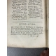 Ordonnance de la marine d'Aoust 1681 Paris Osmont 1715 Bateau voyage contrat droit pêche