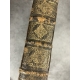 Ordonnance de la marine d'Aoust 1681 Paris Osmont 1715 Bateau voyage contrat droit pêche