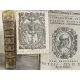L'Ancre des Alde pour votre bibliothèque.Aldo Paule Manuce Paulo Manunzio Ciceronis Orationes Aldi Manuti In folio 1583.