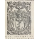 L'Ancre des Alde pour votre bibliothèque.Aldo Paule Manuce Paulo Manunzio Ciceronis Orationes Aldi Manuti In folio 1583.