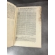 L'Ancre des Alde pour votre bibliothèque.Aldo Paule Manuce Paulo Manunzio Ciceronis Orationes Aldi Manuti In folio 1583.