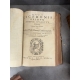 L'Ancre des Alde pour votre bibliothèque.Aldo Paule Manuce Paulo Manunzio Ciceronis Orationes Aldi Manuti In folio 1583.