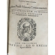 L'Ancre des Alde pour votre bibliothèque.Aldo Paule Manuce Paulo Manunzio Ciceronis Orationes Aldi Manuti In folio 1583.