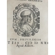 L'Ancre des Alde pour votre bibliothèque.Aldo Paule Manuce Paulo Manunzio Ciceronis Orationes Aldi Manuti In folio 1583.