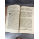 L'Ancre des Alde pour votre bibliothèque.Aldo Paule Manuce Paulo Manunzio Ciceronis Orationes Aldi Manuti In folio 1583.