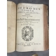 L'Ancre des Alde pour votre bibliothèque.Aldo Paule Manuce Paulo Manunzio Ciceronis Orationes Aldi Manuti In folio 1583.
