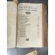 L'Ancre des Alde pour votre bibliothèque.Aldo Paule Manuce Paulo Manunzio Ciceronis Orationes Aldi Manuti In folio 1583.