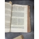 L'Ancre des Alde pour votre bibliothèque.Aldo Paule Manuce Paulo Manunzio Ciceronis Orationes Aldi Manuti In folio 1583.